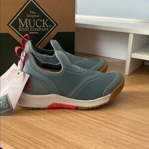 The Muck Boot Company Outscape Low Pour Size 5